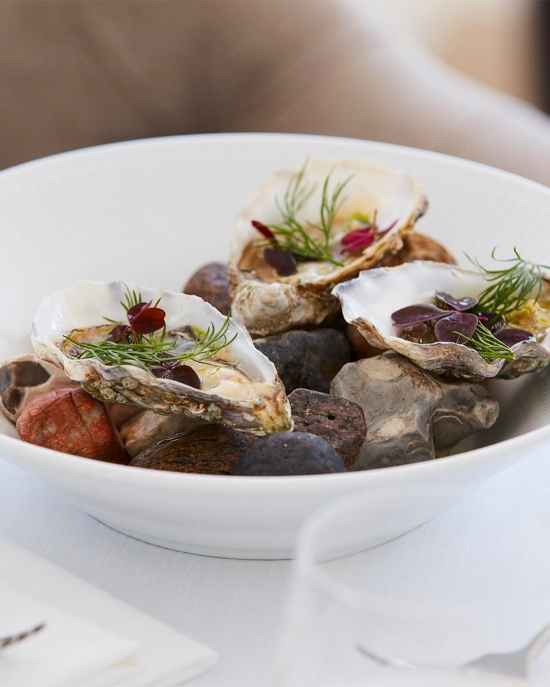 Gastronomi på Kokkedal Slot Copenhagen