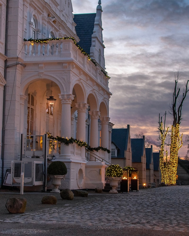 Gastronomi på Kokkedal Slot Copenhagen
