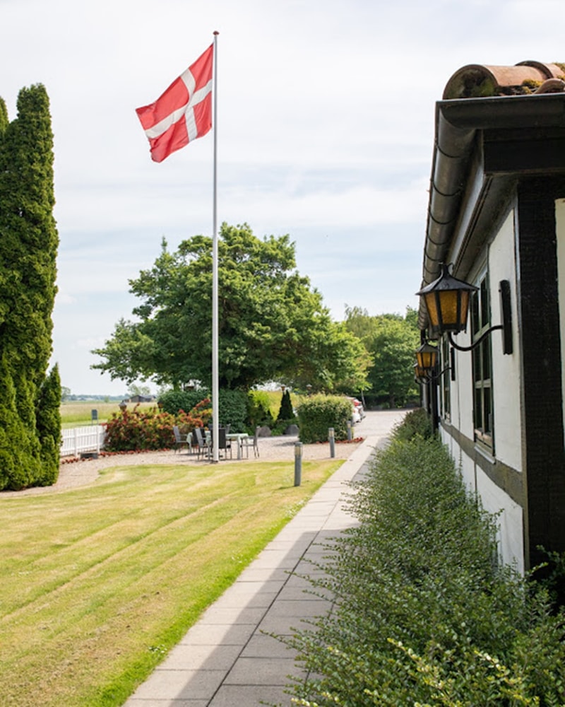 The Cottage på Sydhavsøerne