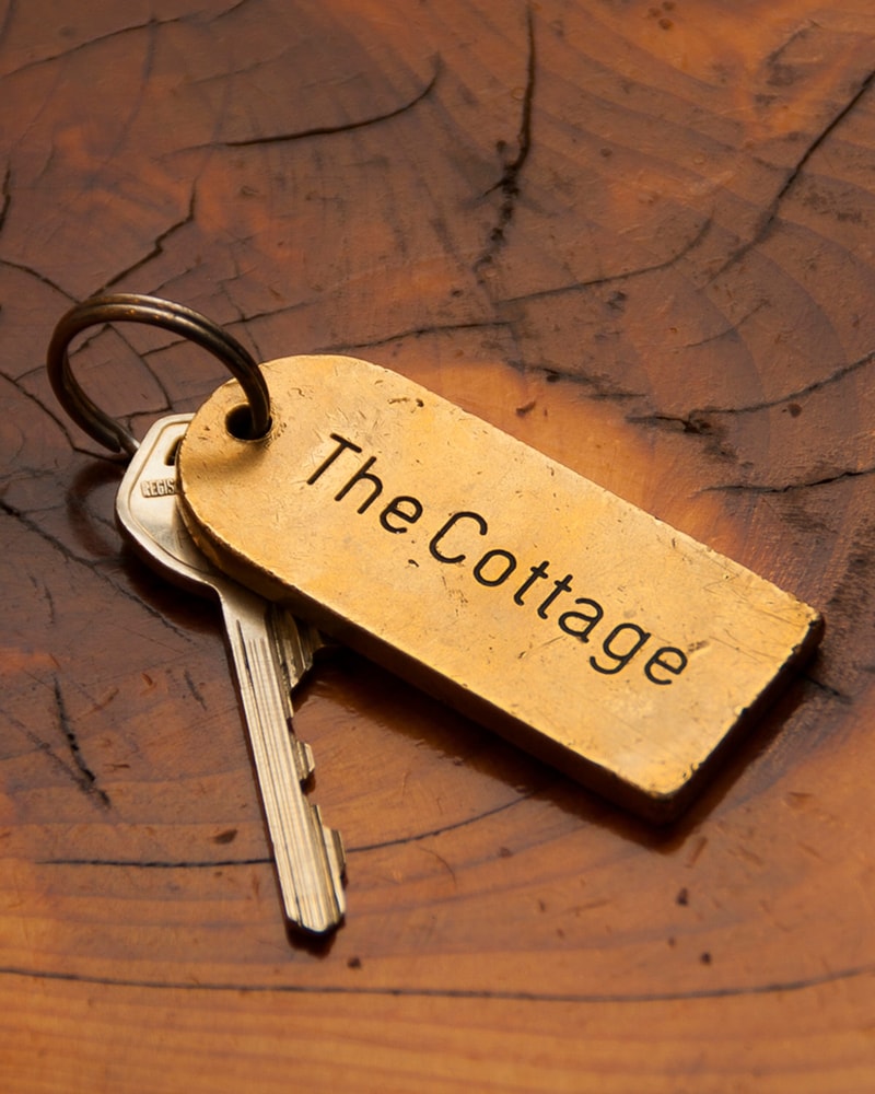 The Cottage på Sydhavsøerne