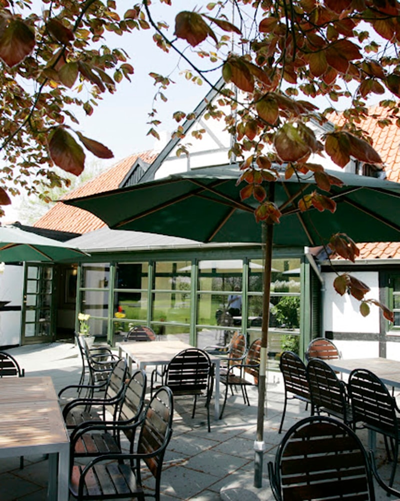 The Cottage på Sydhavsøerne