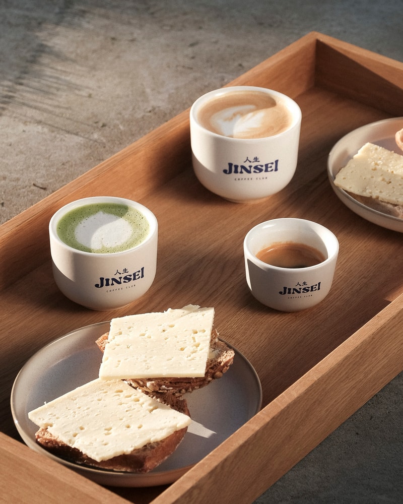 BMO + Valgfri Kaffe @ JINSEI på Bryggen - Ny Kaffeoase Med Ikigai i Koppen