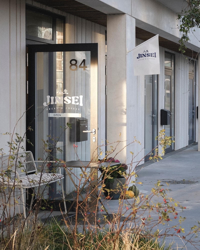 BMO + Valgfri Kaffe @ JINSEI på Bryggen - Ny Kaffeoase Med Ikigai i Koppen