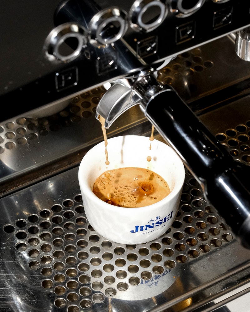 BMO + Valgfri Kaffe @ JINSEI på Bryggen - Ny Kaffeoase Med Ikigai i Koppen