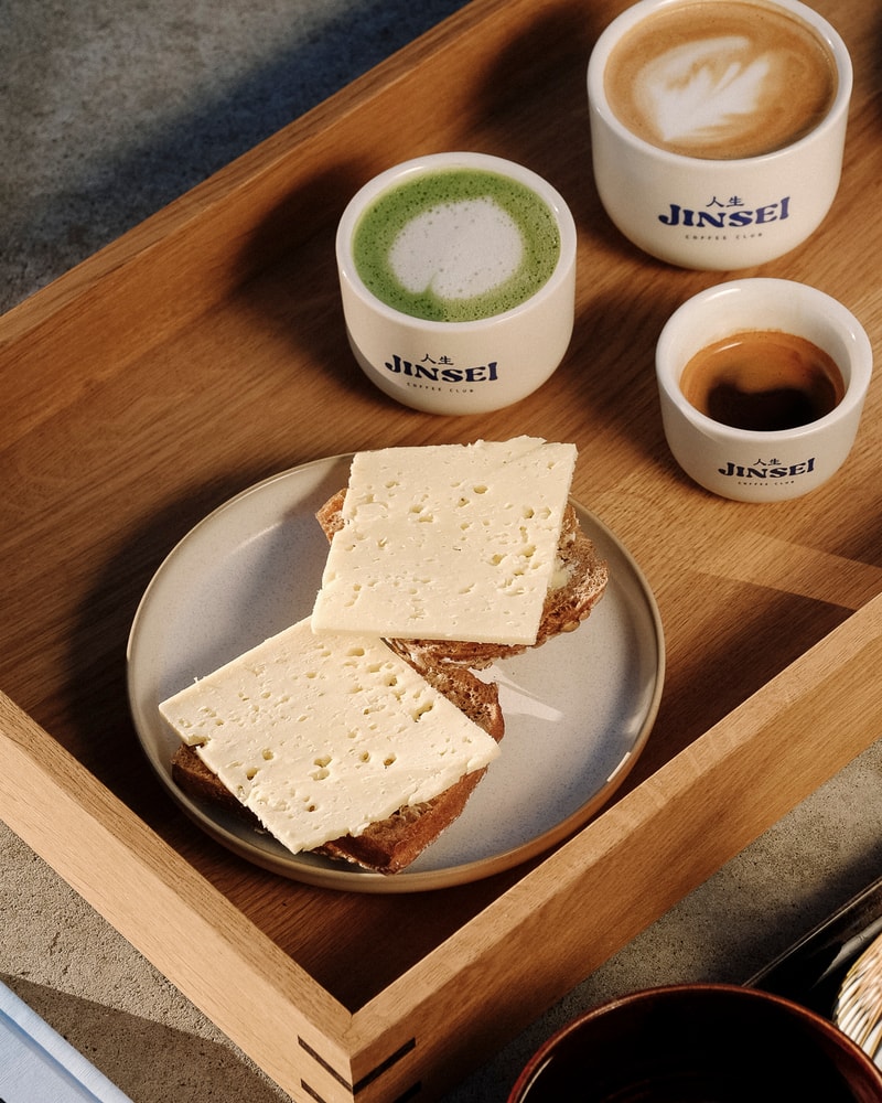 BMO + Valgfri Kaffe @ JINSEI på Bryggen - Ny Kaffeoase Med Ikigai i Koppen