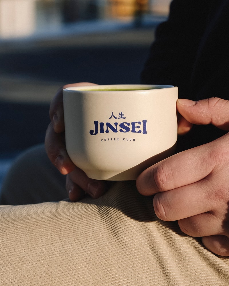 BMO + Valgfri Kaffe @ JINSEI på Bryggen - Ny Kaffeoase Med Ikigai i Koppen