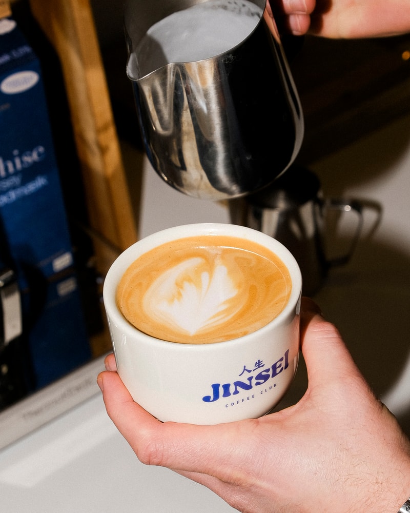 BMO + Valgfri Kaffe @ JINSEI på Bryggen - Ny Kaffeoase Med Ikigai i Koppen