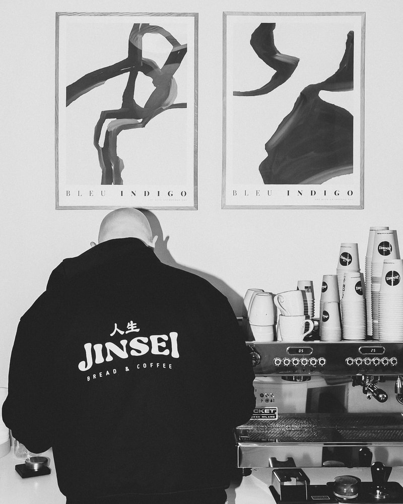 BMO + Valgfri Kaffe @ JINSEI på Bryggen - Ny Kaffeoase Med Ikigai i Koppen