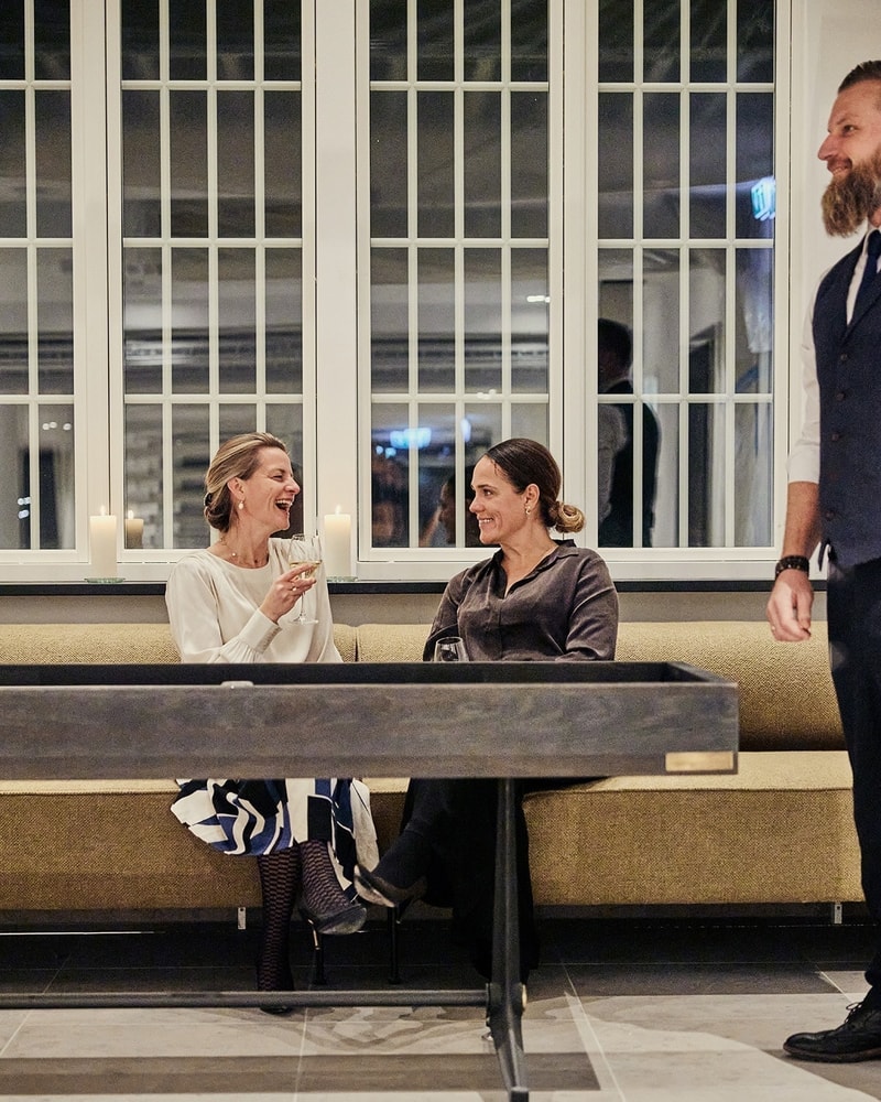 Spa-ophold på Hôtel de Ville i Gilleleje