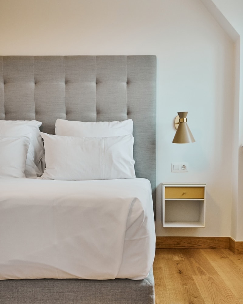 Spa-ophold på Hôtel de Ville i Gilleleje