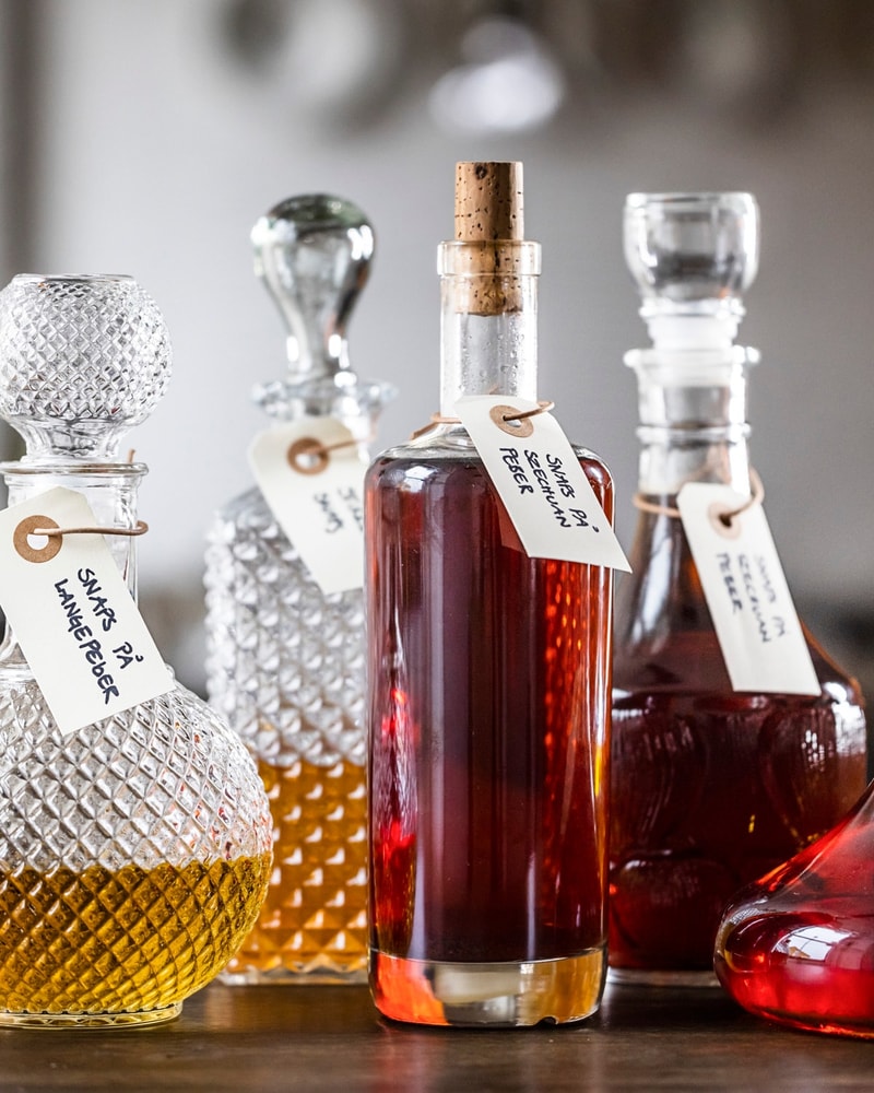 Gourmetophold på Fru Larsen Hotel