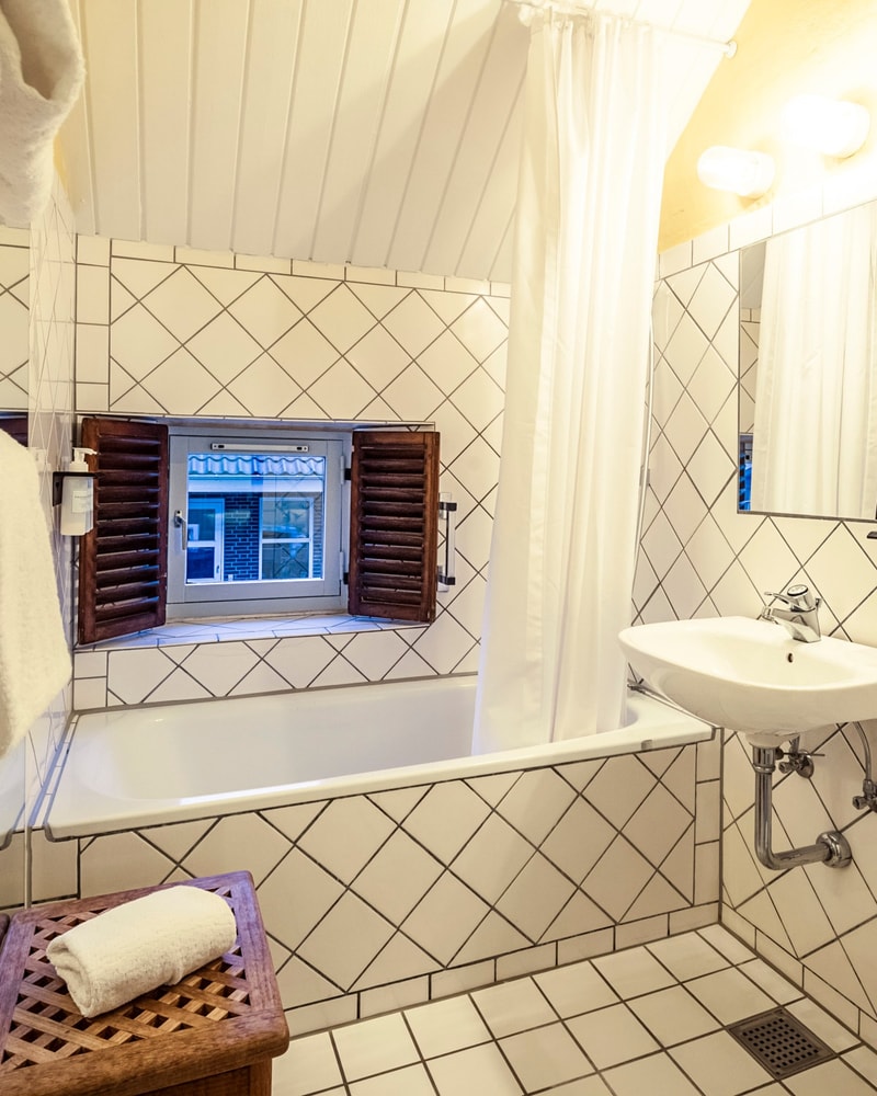 Gourmetophold på Fru Larsen Hotel