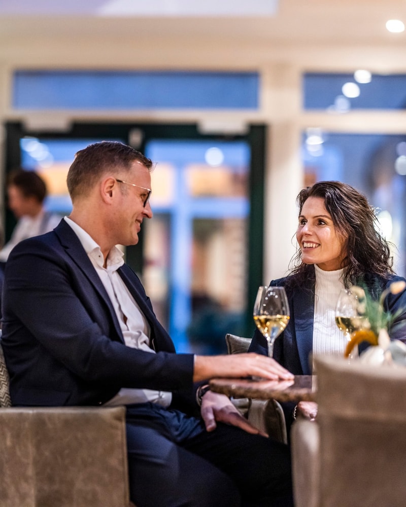 Gourmetophold på Fru Larsen Hotel