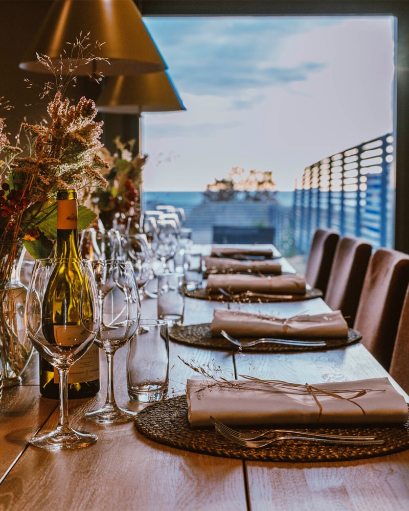 Spa-ophold på Torekov Hotell