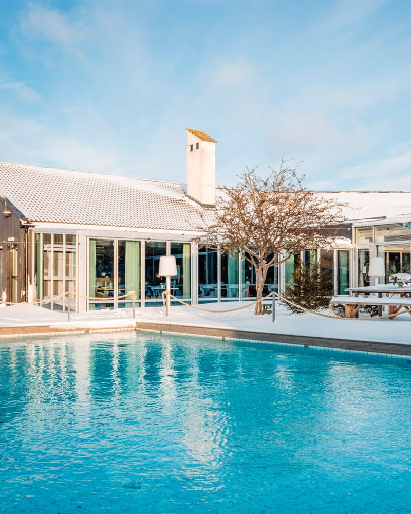 Spa-ophold på Torekov Hotell