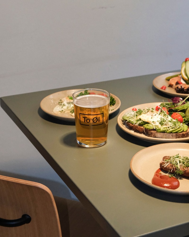 Frit valg @ Social Brew På Kultorvet: Kaffepassion i Hyggelige Omgivelser