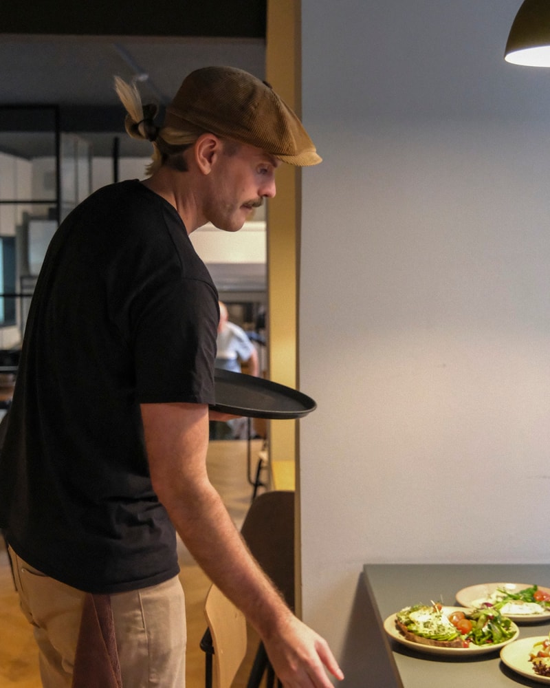 Frit valg @ Social Brew På Kultorvet: Kaffepassion i Hyggelige Omgivelser