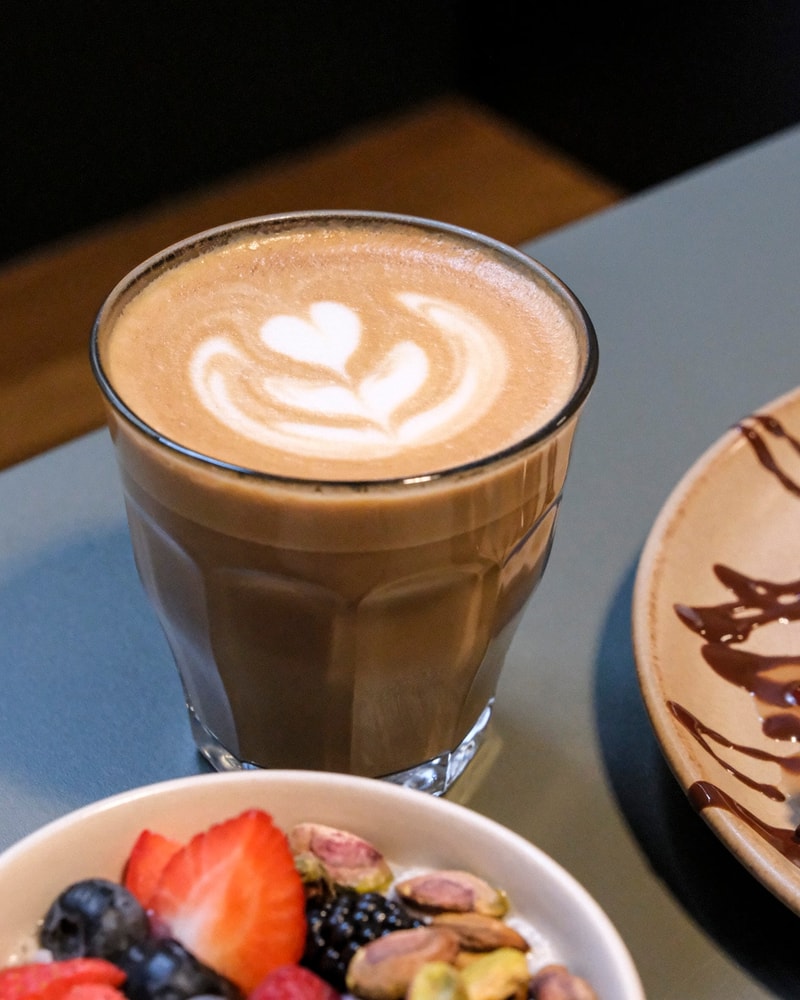 Frit valg @ Social Brew På Kultorvet: Kaffepassion i Hyggelige Omgivelser