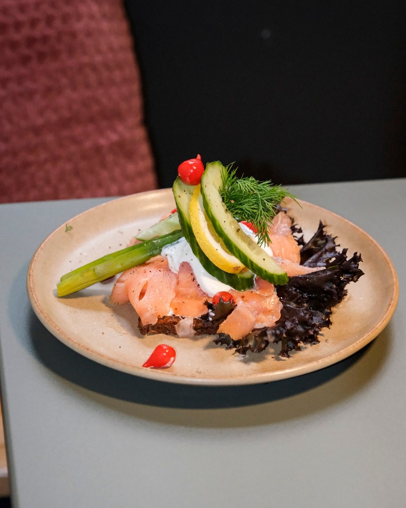 Frit valg @ Social Brew På Kultorvet: Kaffepassion i Hyggelige Omgivelser