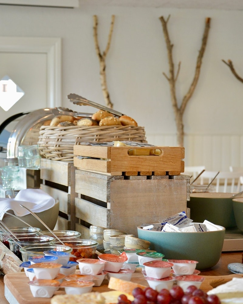 Ophold på Badehotel Marie