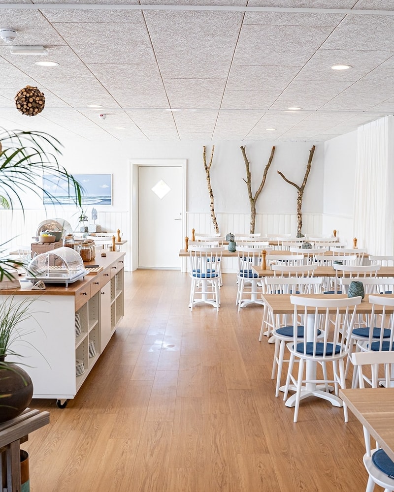 Ophold på Badehotel Marie