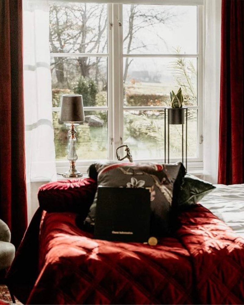 Spa eller Gourmet på Villa Brunnby