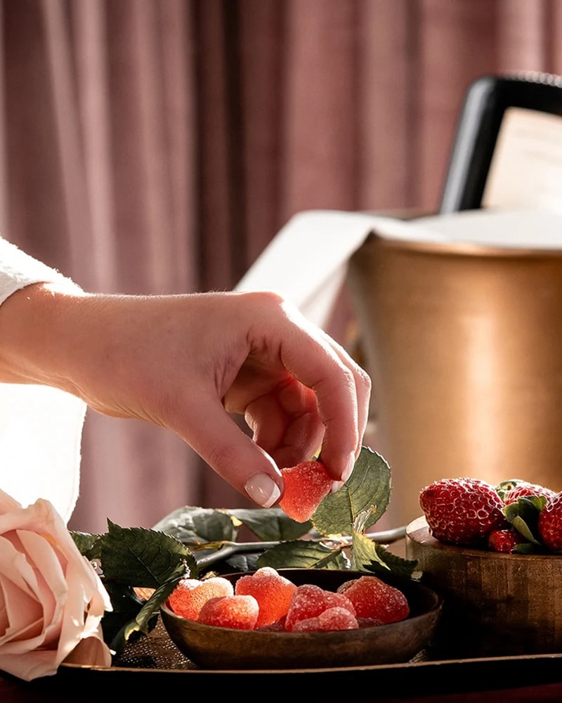 Spa eller Gourmet på Villa Brunnby