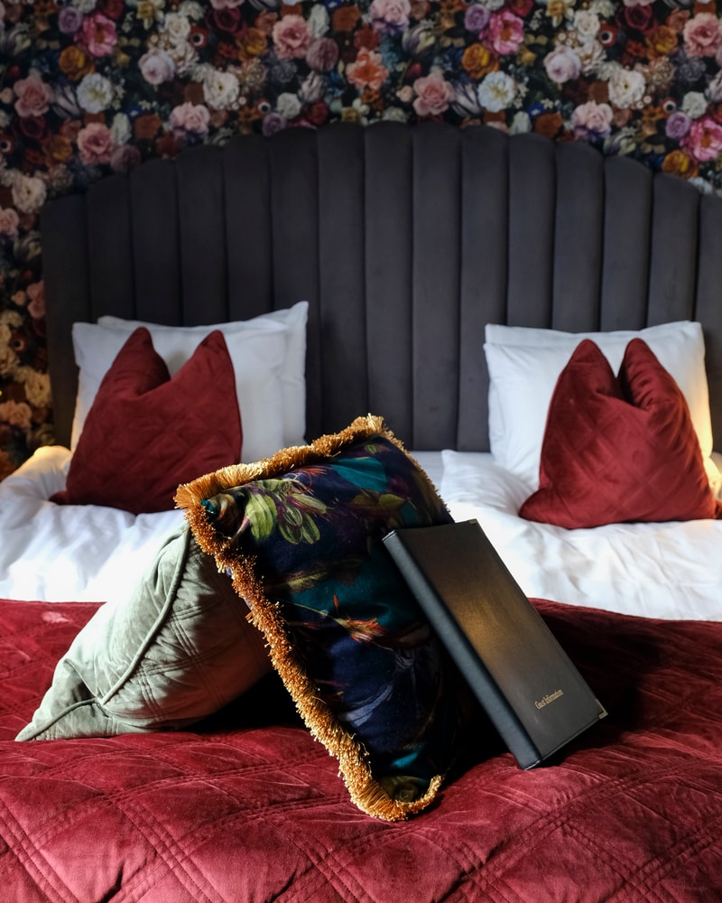 Spa eller Gourmet på Villa Brunnby