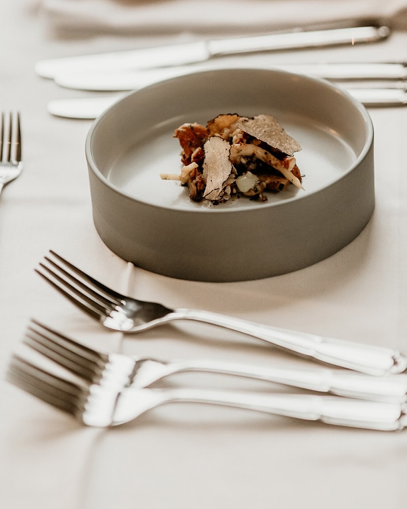 Spa eller Gourmet på Villa Brunnby