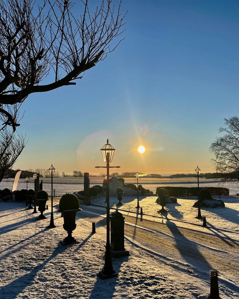 Spa eller Gourmet på Villa Brunnby