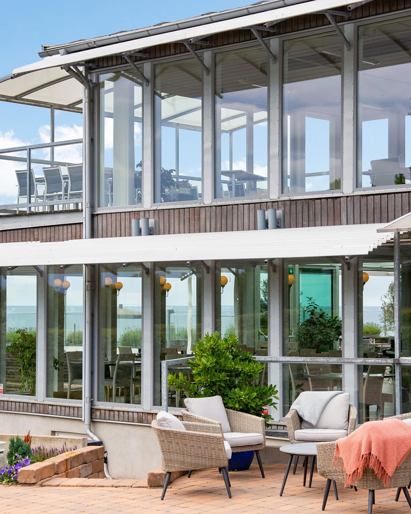 Hovs Hallar i Båstad