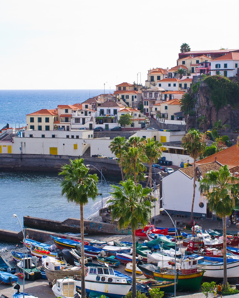 Oplev Madeira med Apollo