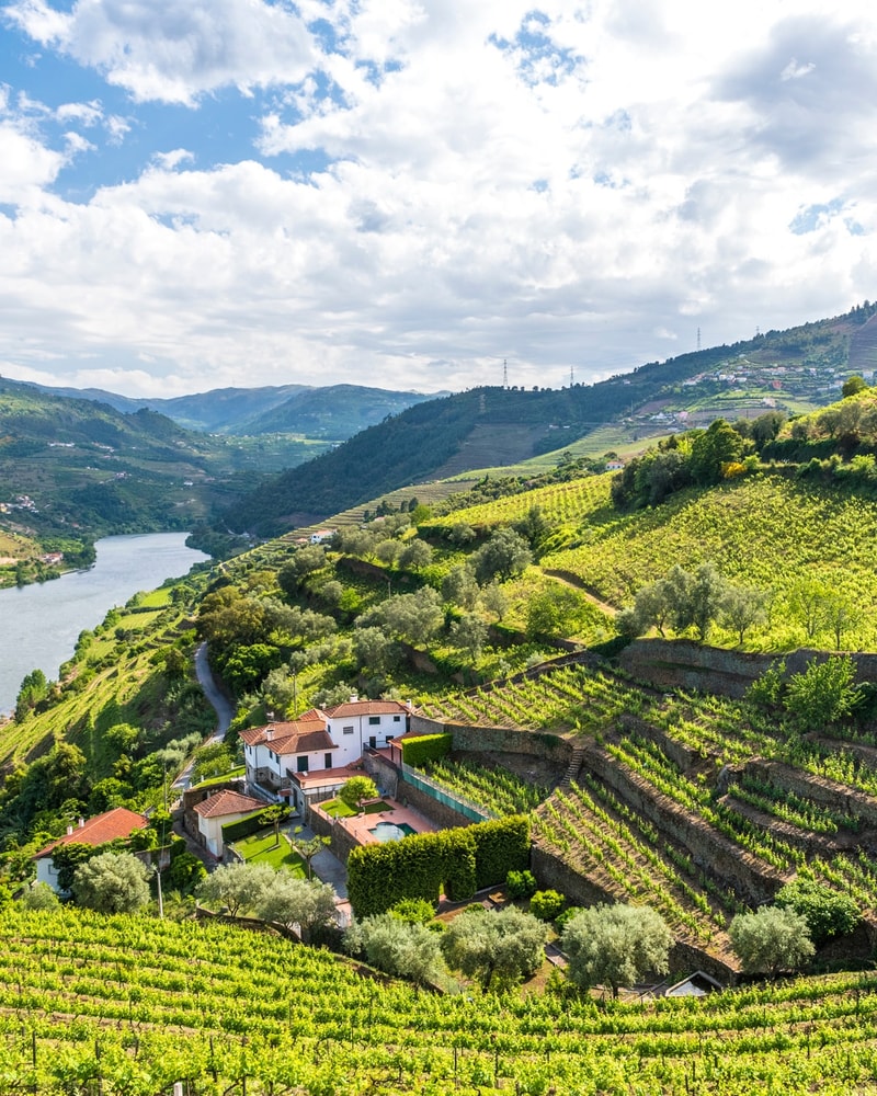 Portugisisk rundrejse til Porto og Lissabon