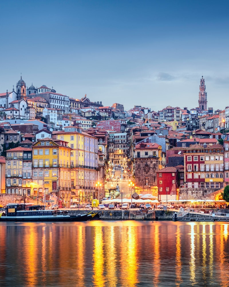 Portugisisk rundrejse til Porto og Lissabon