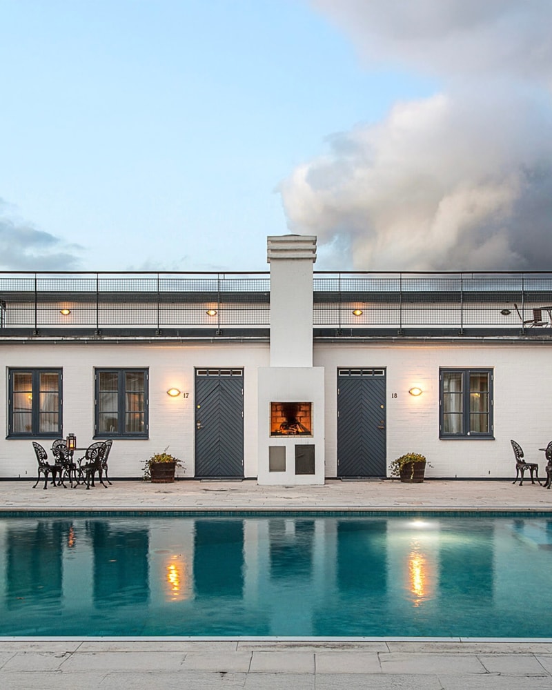 Oplev Hotell Gässlingen