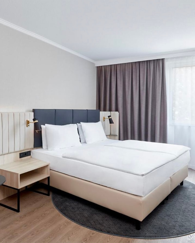 Hotel Crowne Plaza i Hamborg