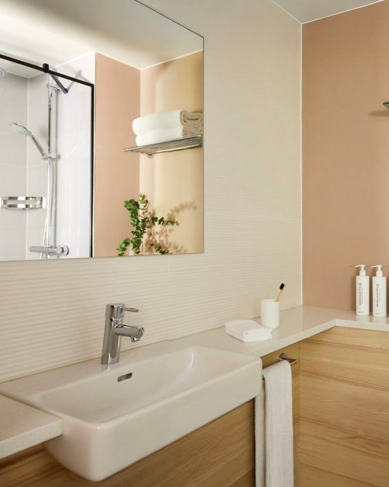 Hotel Crowne Plaza i Hamborg