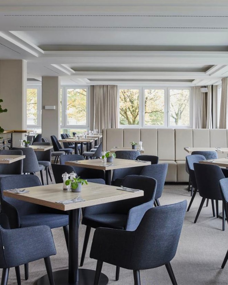 Hotel Crowne Plaza i Hamborg