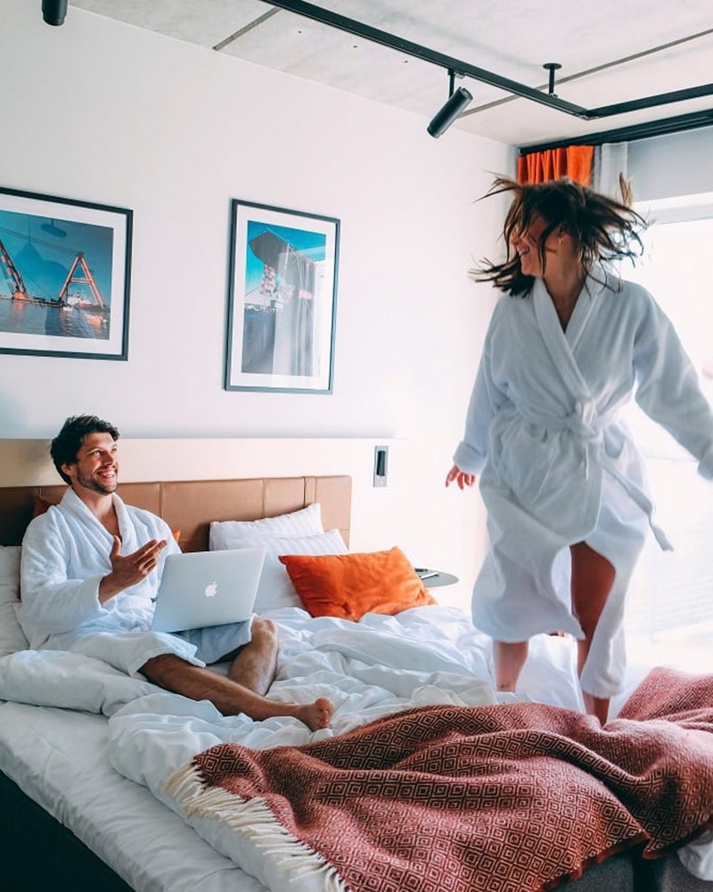 Spa-ophold på Marstrands Havshotell | Spar op til 62 %