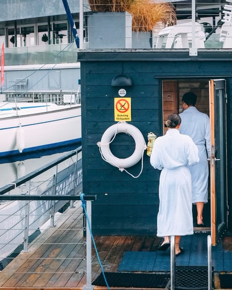 Spa-ophold på Marstrands Havshotell | Spar op til 62 %