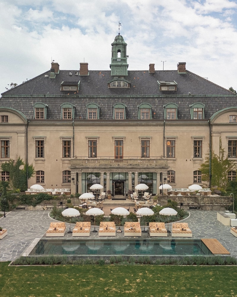 ENDELIG TILBAGE: Eksklusivt ophold på Maryhill Estate