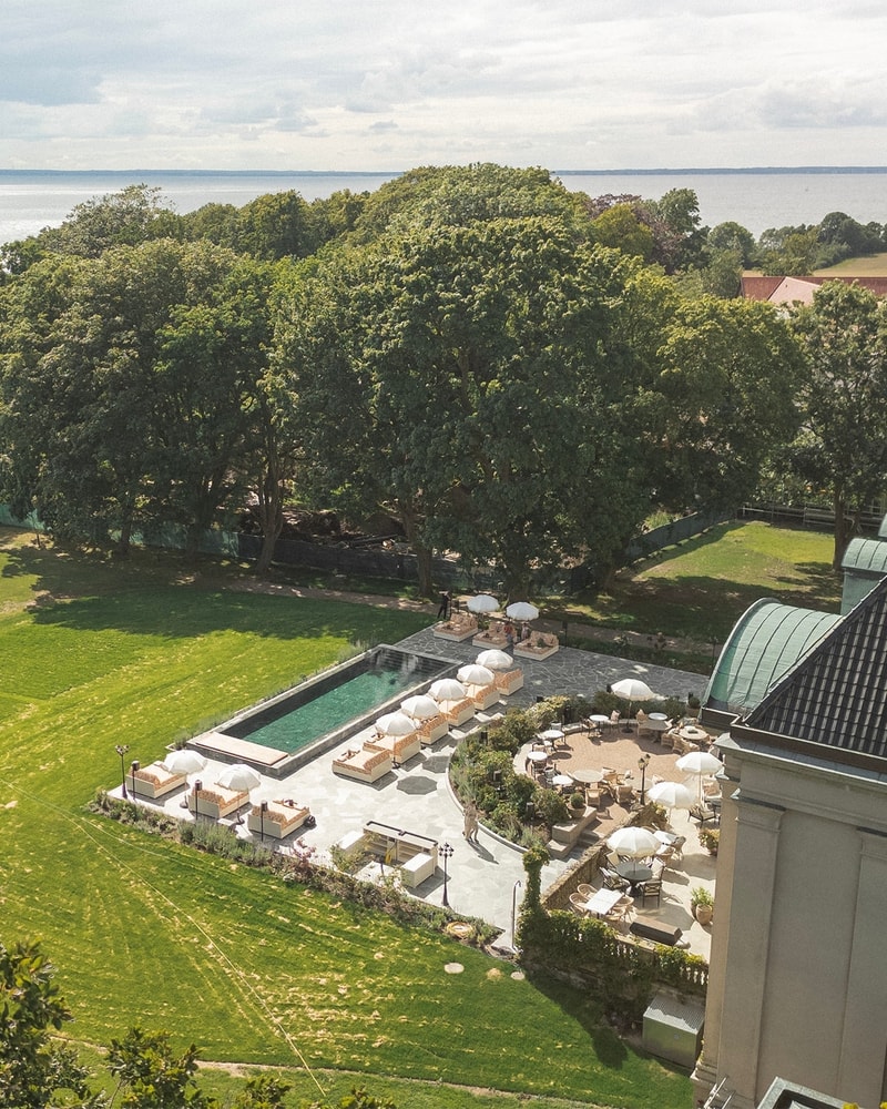 ENDELIG TILBAGE: Eksklusivt ophold på Maryhill Estate