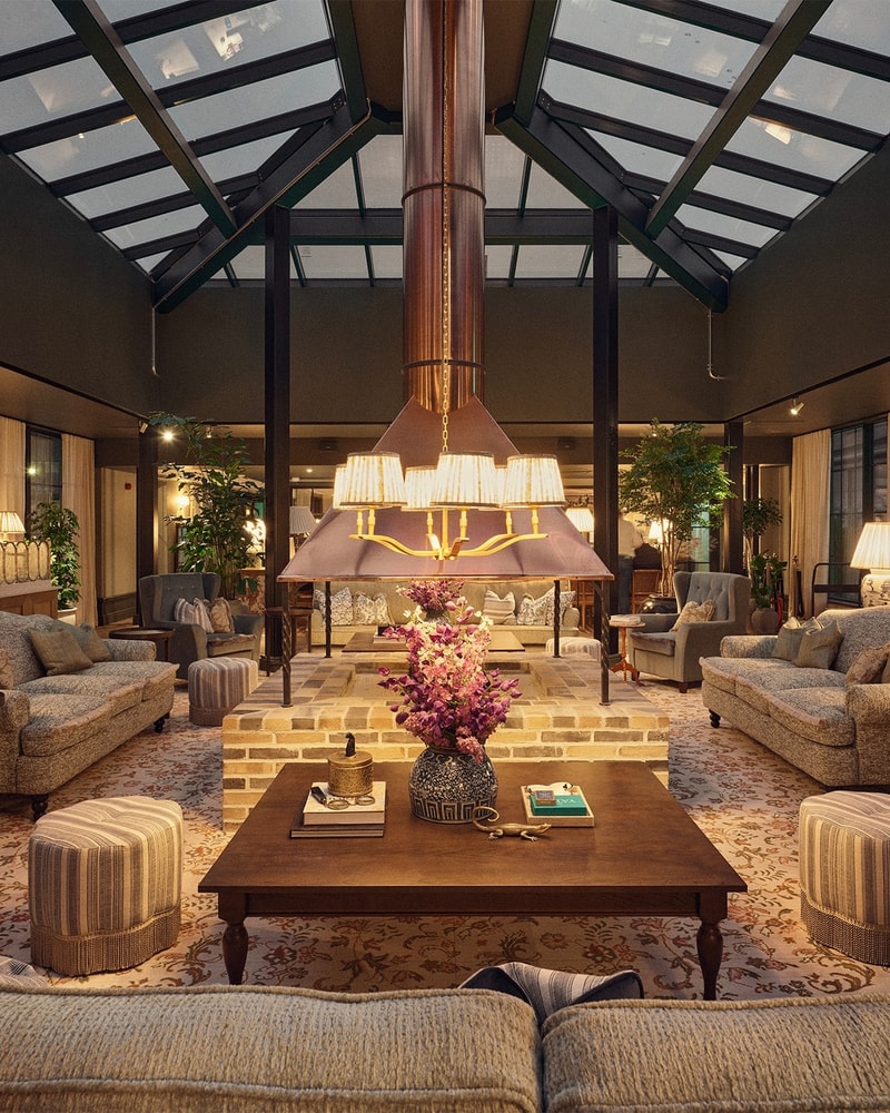 ENDELIG TILBAGE: Eksklusivt ophold på Maryhill Estate