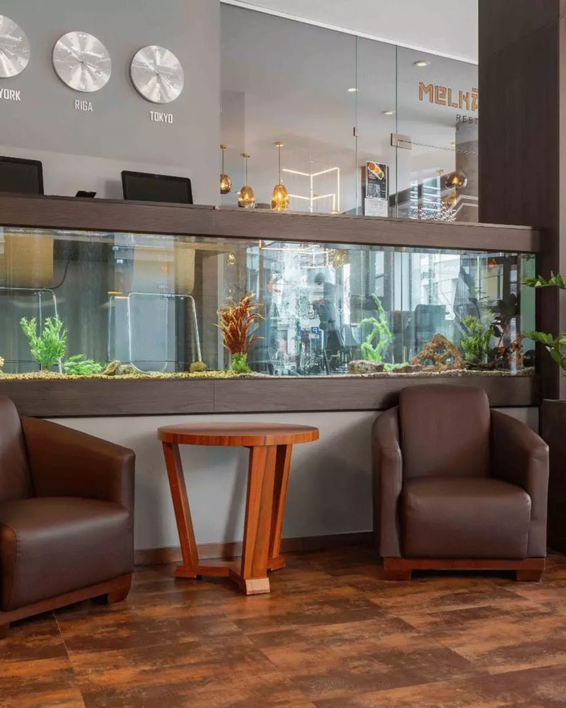 Bo Centralt i Riga til Særpris