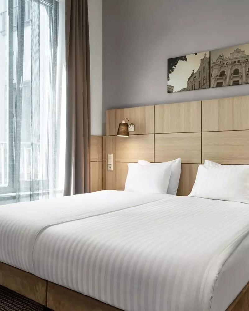 Bo Centralt i Riga til Særpris