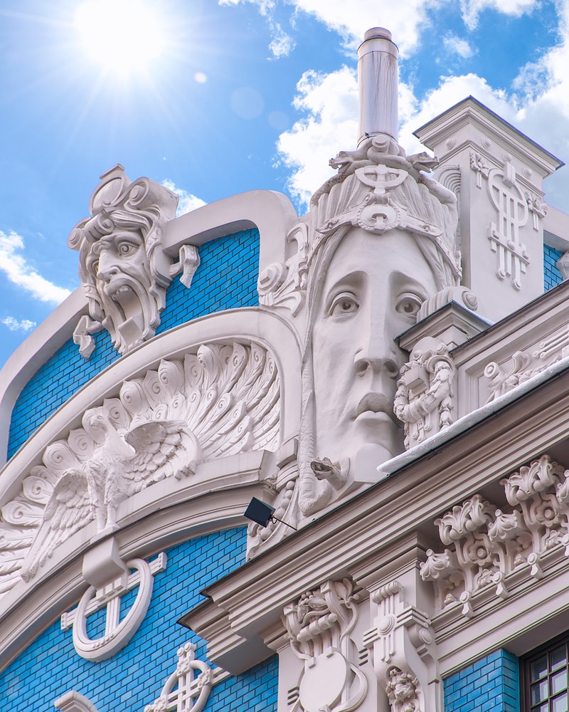 Bo Centralt i Riga til Særpris