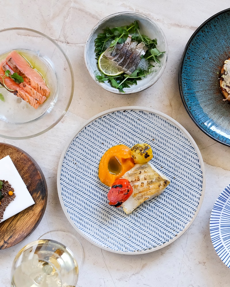 NY MENU: 8 Smagseksplosioner hos Restaurant UMA