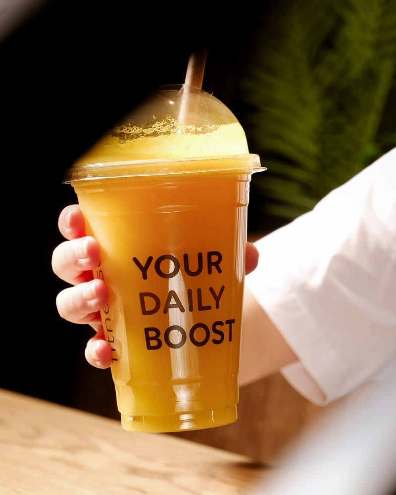 Valgfri Combo @ Fitnesso Nørrebro - Proteinrig Frokost For Alle