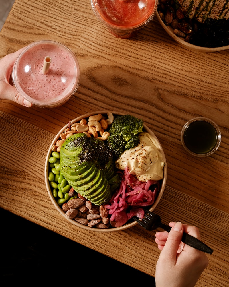 Valgfri Combo @ Fitnesso Nørrebro - Proteinrig Frokost For Alle