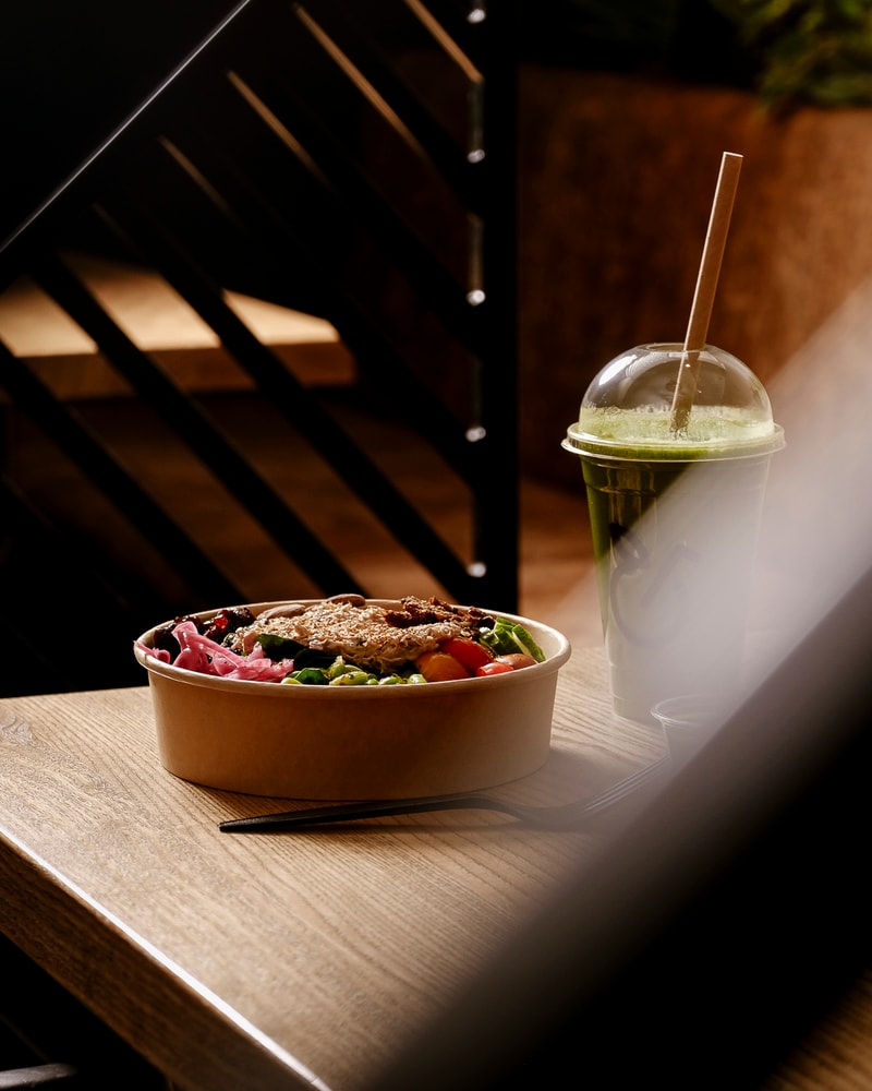 Valgfri Combo @ Fitnesso Nørrebro - Proteinrig Frokost For Alle